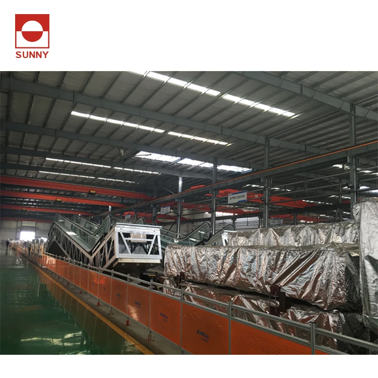 
Small Machine Room High Speed Lift Energy Saving With Compact Structure 
