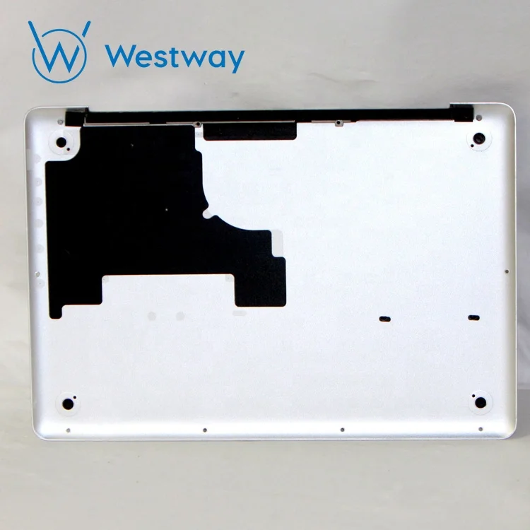 Оригинальный Новый Нижний чехол для Macbook Pro A1278, 13 дюймов, нижний чехол с 2009 по 2012 год