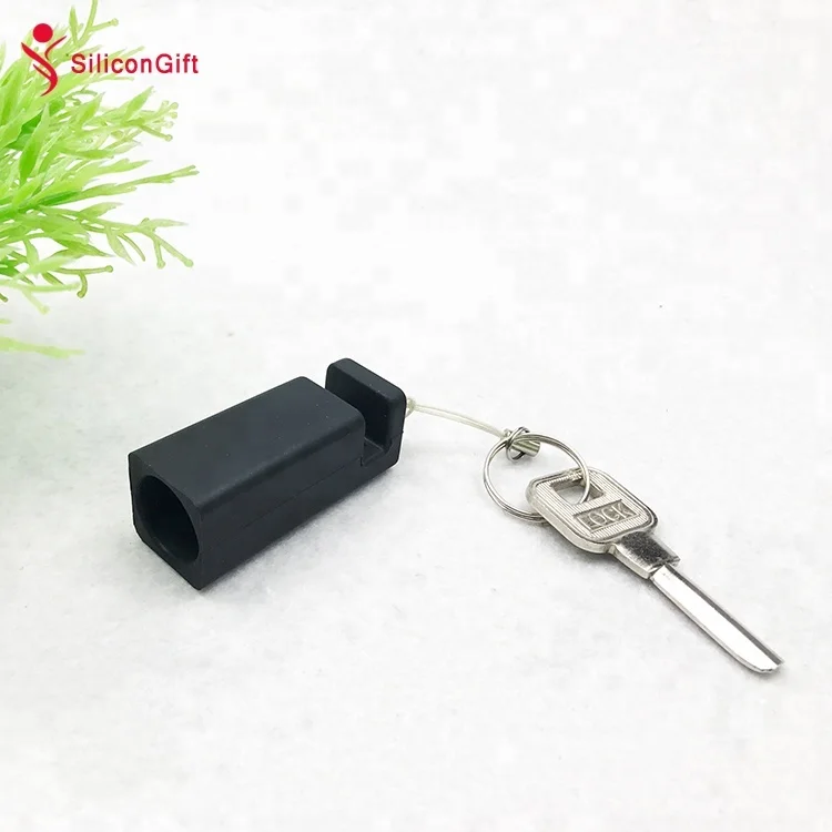 2024 Custom promotional items with logo , new idea silicone phone accessories speaker with stand gift items phone speaker