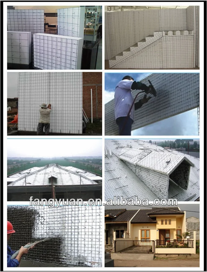 Fangyuan good reputation eps polystyrene structural insulated panels  machine turkey