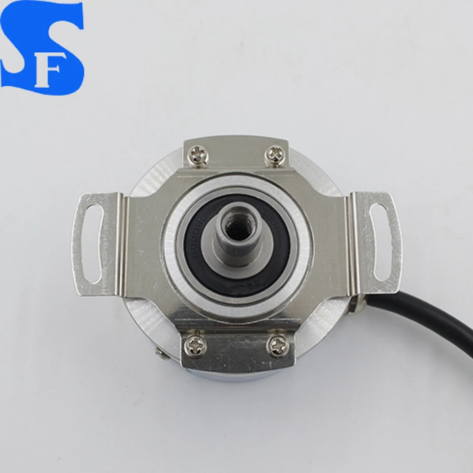8192 pulse elevator speed sensor encoder for elevator and lift