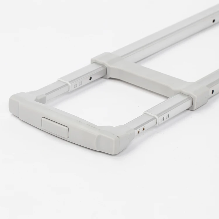Luggage spare parts for suitcase,skyway telescopic pull handle for trolley