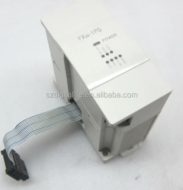 100% оригинальный дешевый plc модуль FX2N-1PG-E Лидер продаж