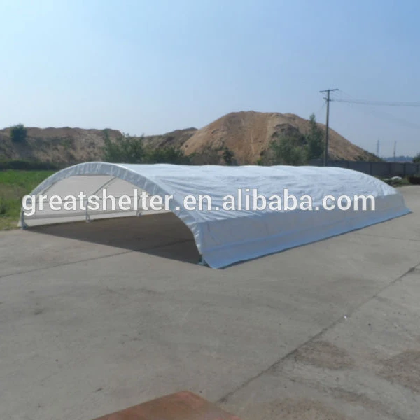 Long Life Multi purposes Fabric Container Shed