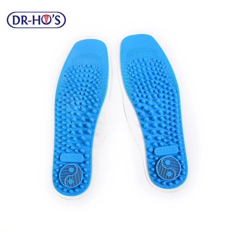 Popular Breathable Insoles Cheap Medical Healthy Feet Insoles Silicone Orthotic Insoles