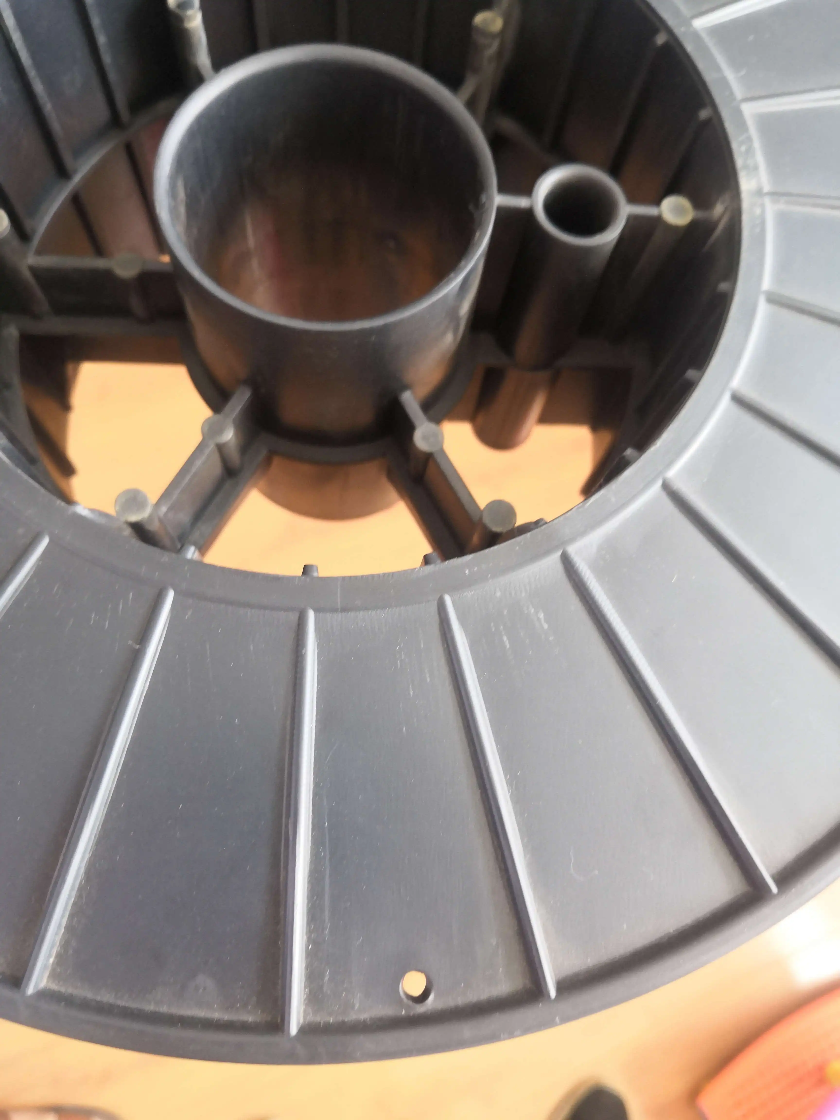 270mm diameter Plastic cable spool for wire