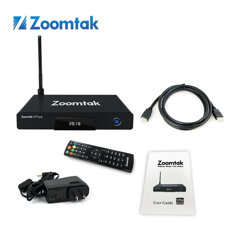 Octa Core 4K Android Tv Box 7.1 With All Iptv American Channels