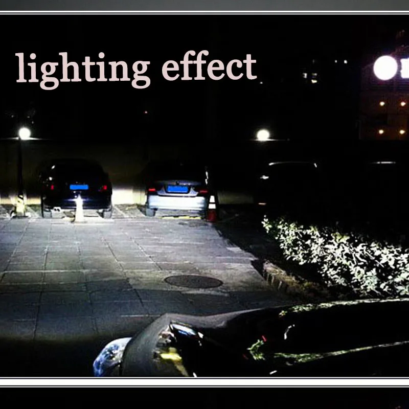 360 angle H1 Epistar Led Chip H3 3014 SMD 36 Led Car Lights Bulbs 7.5W 10V 12V 24V Headlight Fog Lights Driving Lamp 6000K White