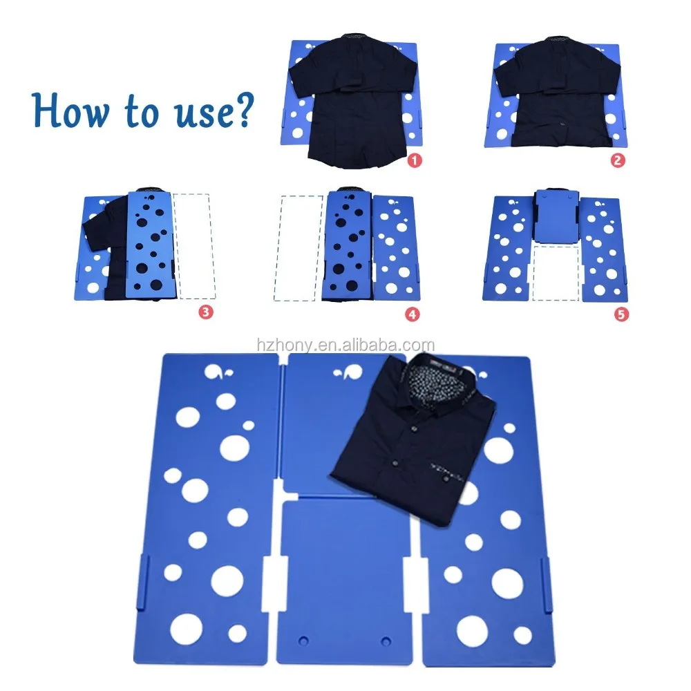 
Clothes/T Shirt Folder Blue Plastic 4mm Thickness Shirt Folding Board Easy and Fast Laundry Folder flip fold rack &nbsp;Clothes/T Shirt Folder Blue Plastic 4mm Thickness Shirt Folding Board Easy and Fast Laundry Folder flip fold rack