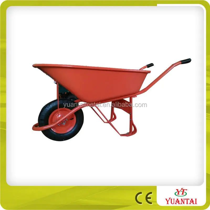 Heavy duty Power metal Made in China Wheel Borrow WB7400B