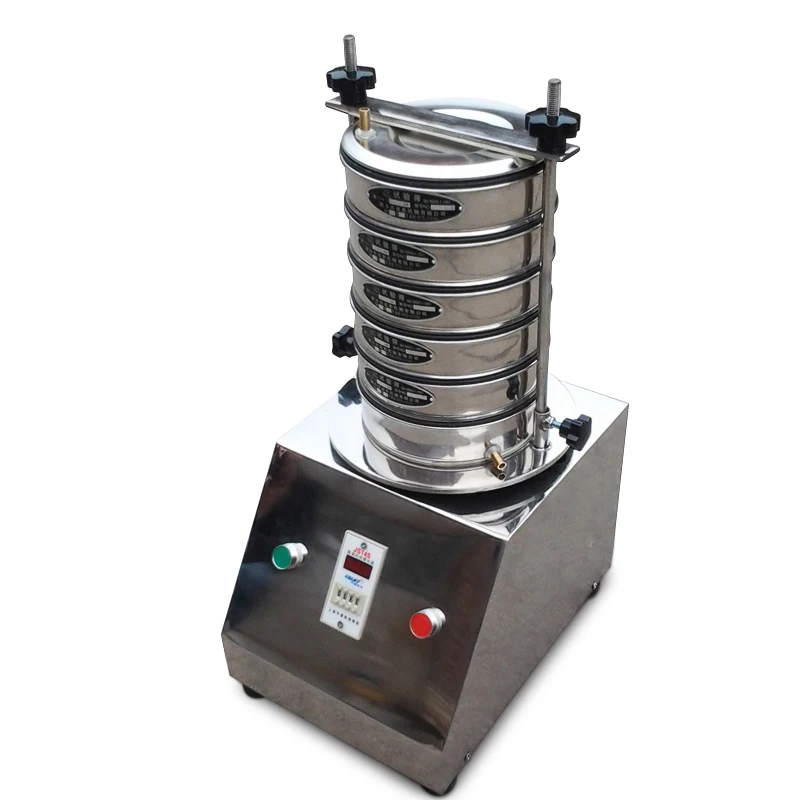 
laboratory Lab used standard soil vibration test sieve shaker screen machine 