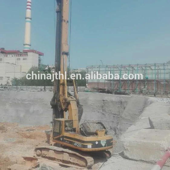 Used IMT AF220  rotary drilling rig