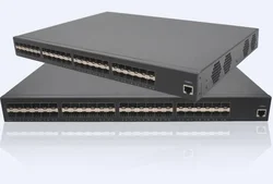 Lay3 managed 48 port gigabit PoE+ network switch