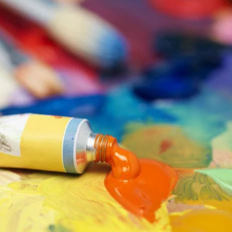 12 colors 12ml tubes concentrated artist oil paint set for all skill levels