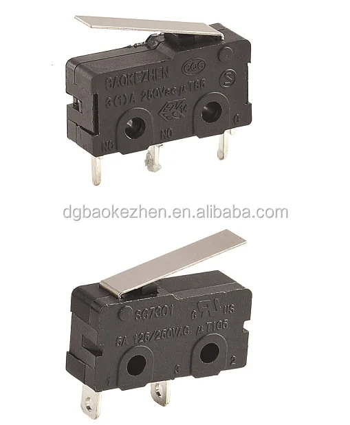 
SC7301 electric micro switch 