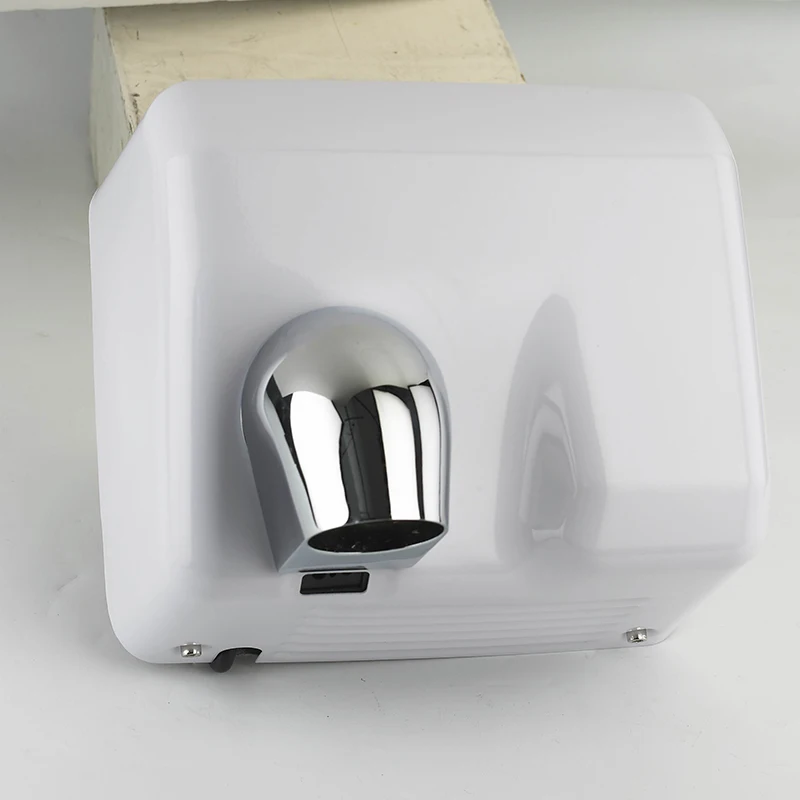 
Manufacturer 304 Stainless Steel ABS Automatic Hand Dryer 