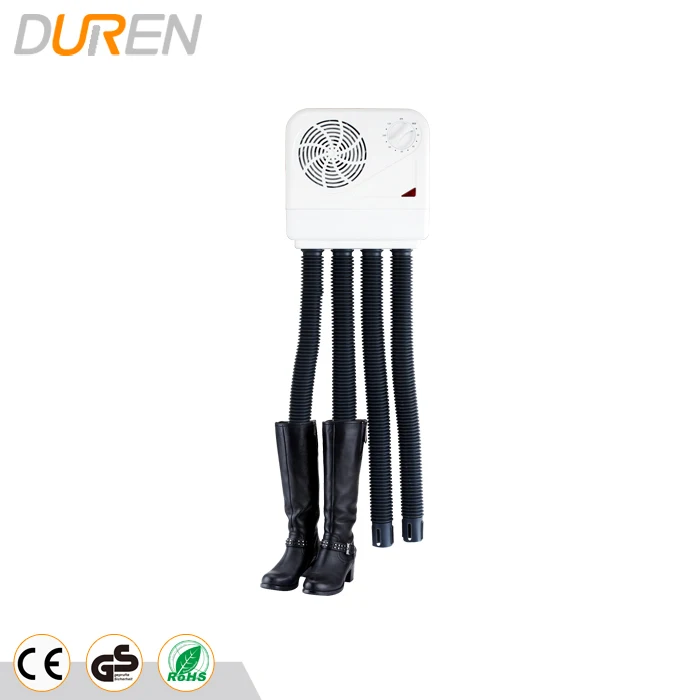 
Electrical shoe dryer shoe boot warmer with timer function and safety protection 