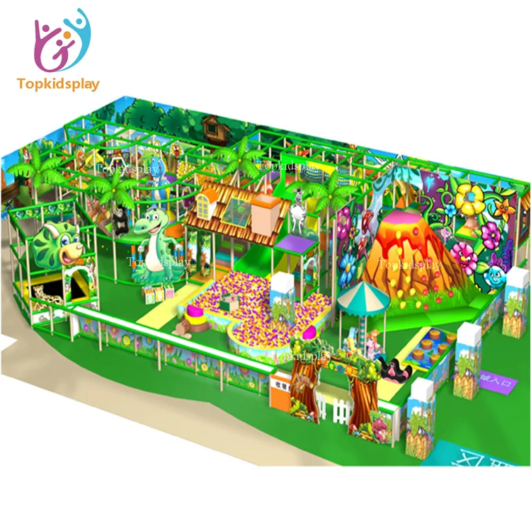  Topkidsplay 2018 забавные игры для помещений детская игровая площадка непослушный