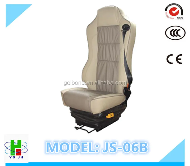 BNS Hydraulic car driver seat with genuine quality and fair price