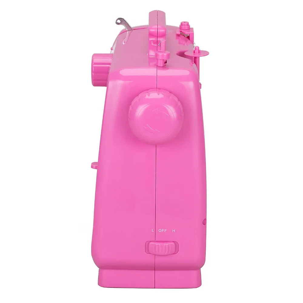 VOF FHSM-506 Huafeng Brand Household Overlock Sewing Machine manual for edging factory buttonhole machine