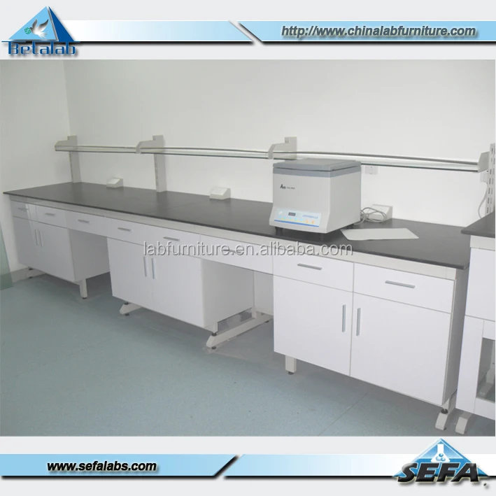 Used Furniture for Sale Laboratory Metal Bench Dental Laboratory Lab Bench