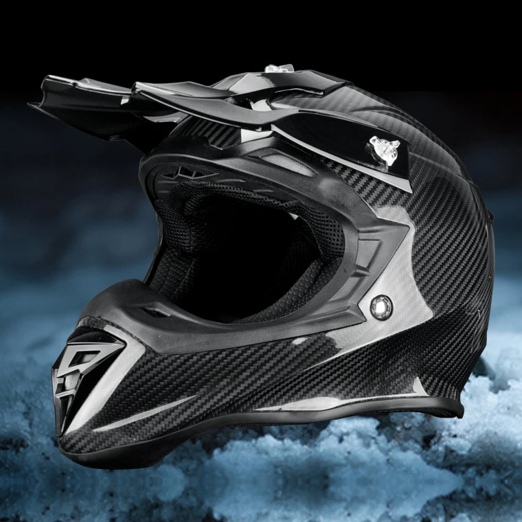 New Fashion Luxury Motorcycle Adventure Spare Parts Helmet Protect the Head