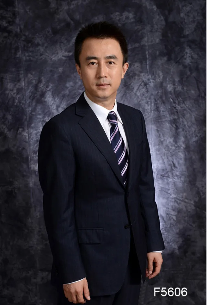 
Customized size professional hand painted muslin modeling photo studio background 