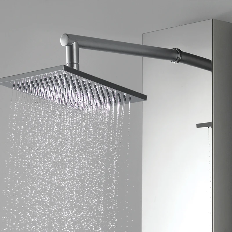 SA103 chinese supplier faucet with cupc colonne de plein air shower
