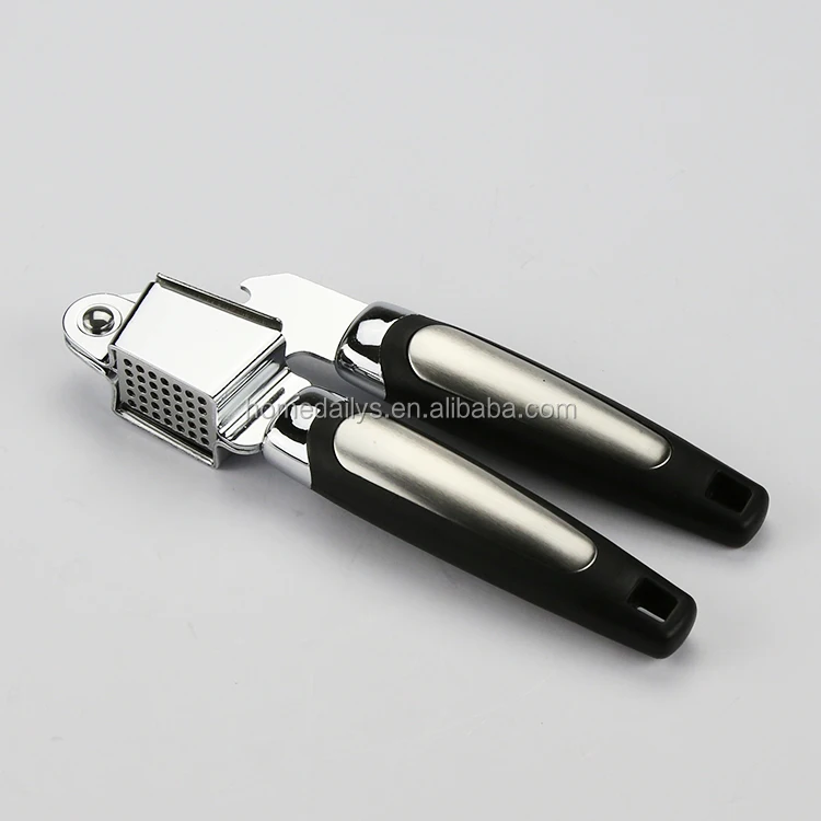 Best quality Garlic Press with Plastic handle