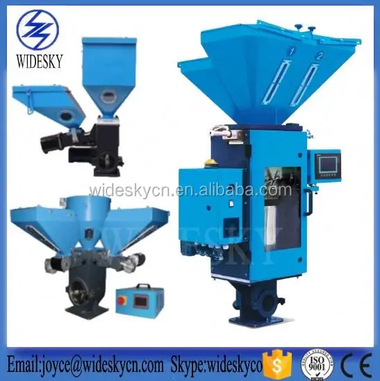 
50kg 100kg 150kg 200kg 300kg capacity low noise industrial plastic color mixer 