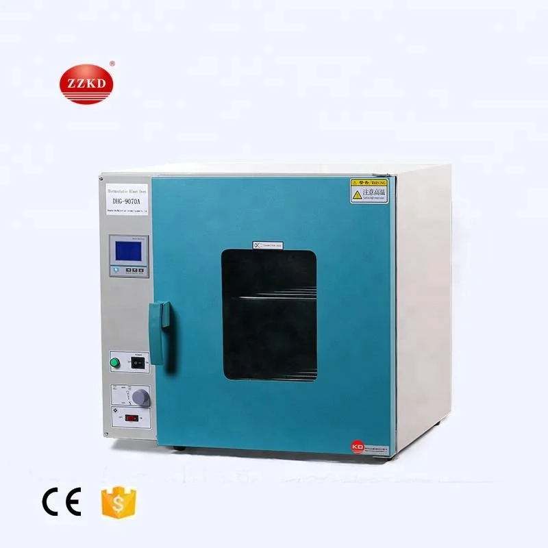 
Small Lab Hot Air Circulation Drying Oven 