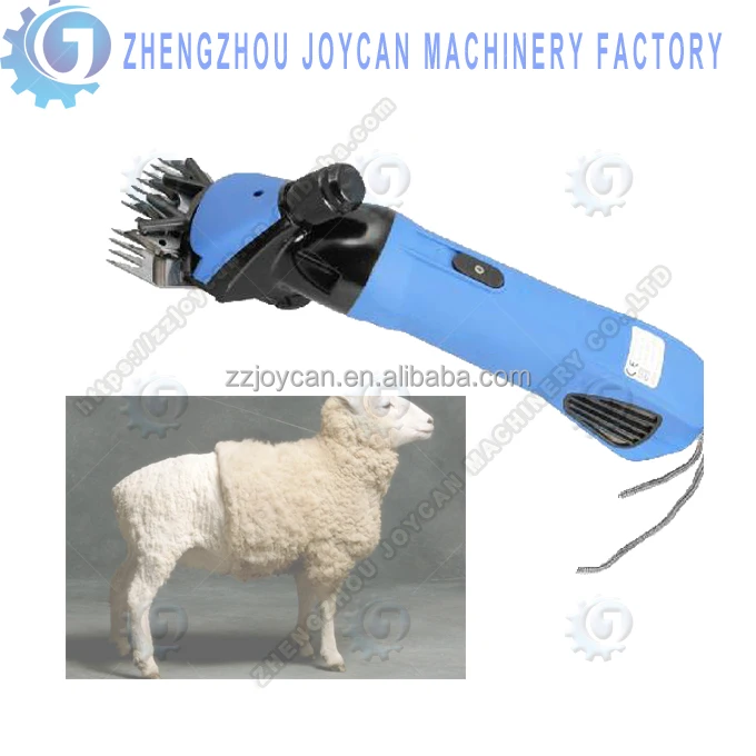 Electric Hand Sheep shearer Sheep cutter sheep machine