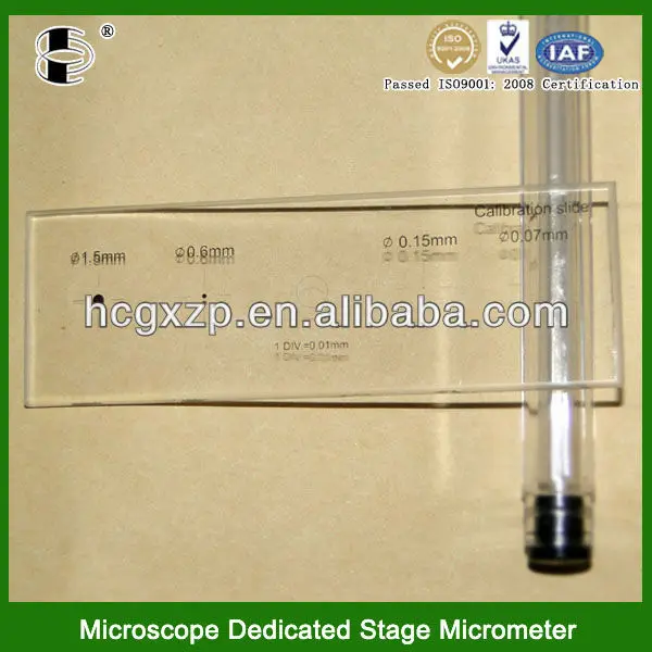 2022 New Arrival Optical Retail HCL01-10 Wear Resistance Measuring Tools Ruler for Other Optics Instruments