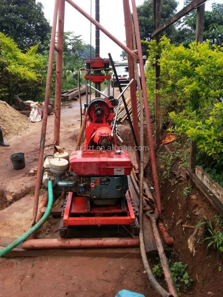 XY-1 core drilling machine/Hard rock drilling machine/stone drilling machine