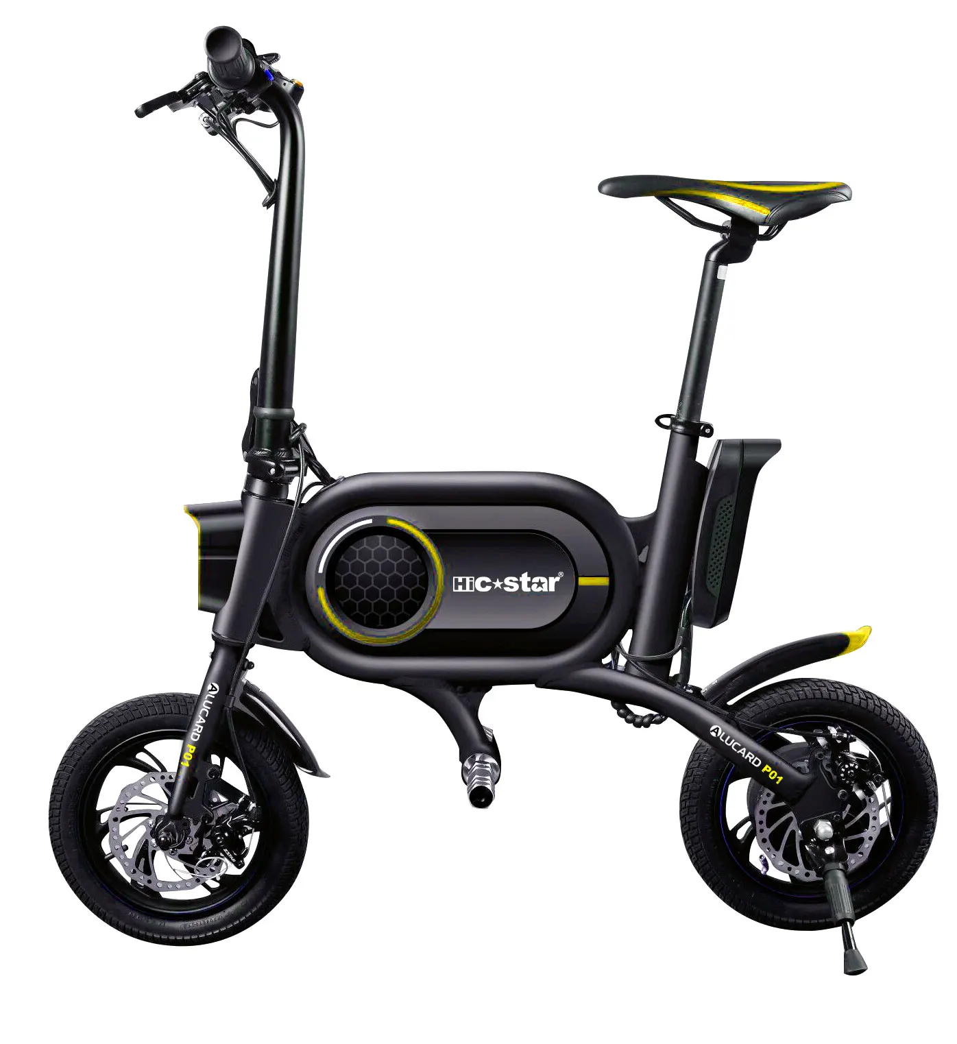 
Best Selling Electric Bike 5.2 Lithium Battery Bicycle OEM e-bike 