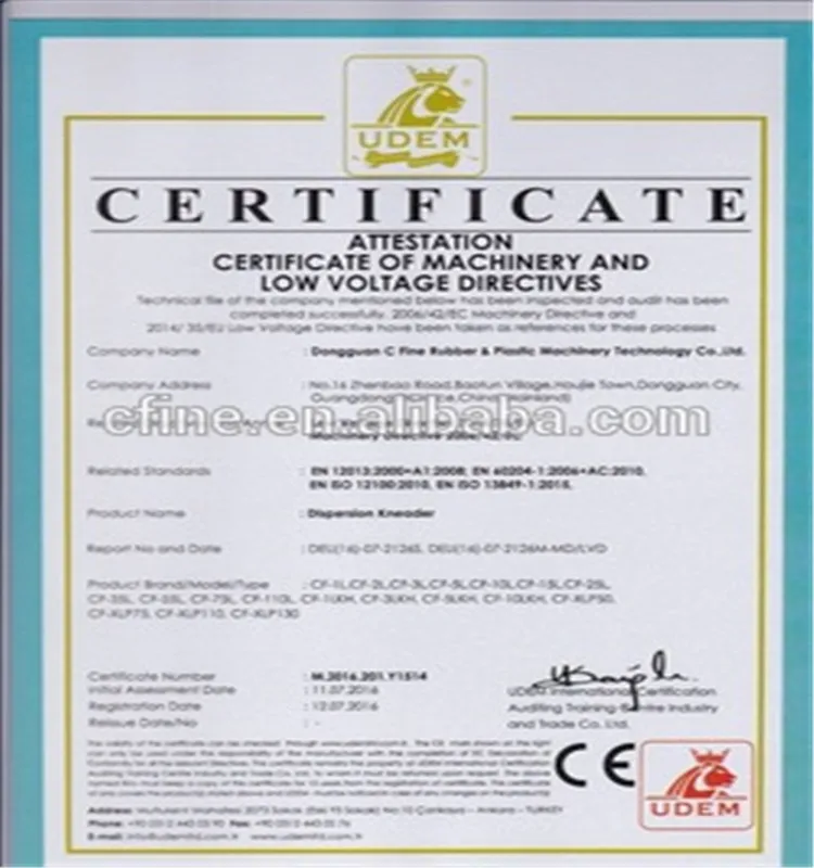 Ceramic Injection Molding processing machine/ceramic kneader/ ceramic mixer