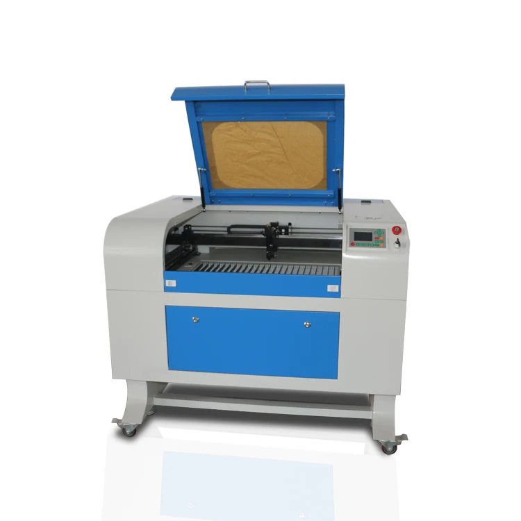 Embroidery laser cutting machine