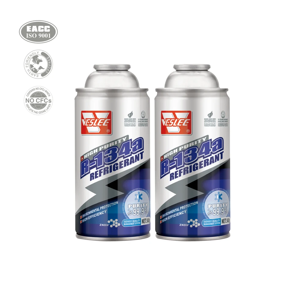 pure and safety car air conditioner 134a refrigerant gas refrigerant gas 134a refrigerante automotive gas 134a