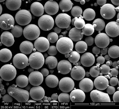 Stellite CoCrW Cobalt-Chromium-Tungsten Alloy Powder for Spraying