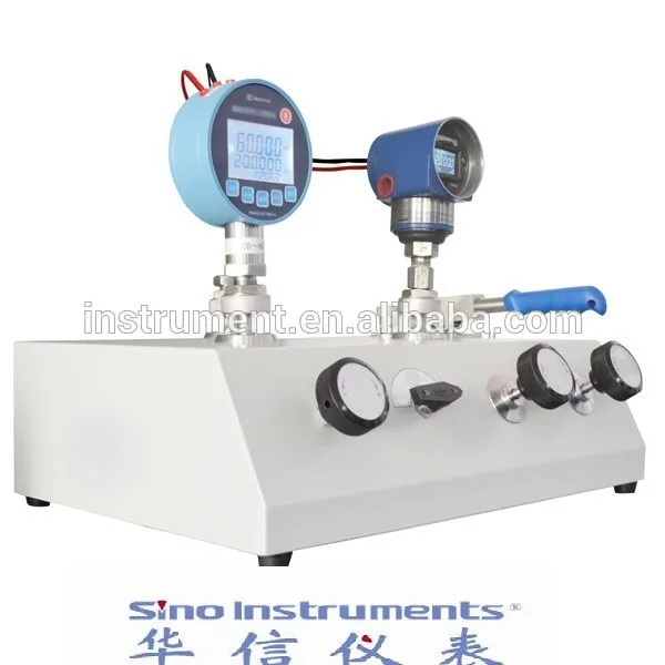 High quality electric pressure calibrator HS318