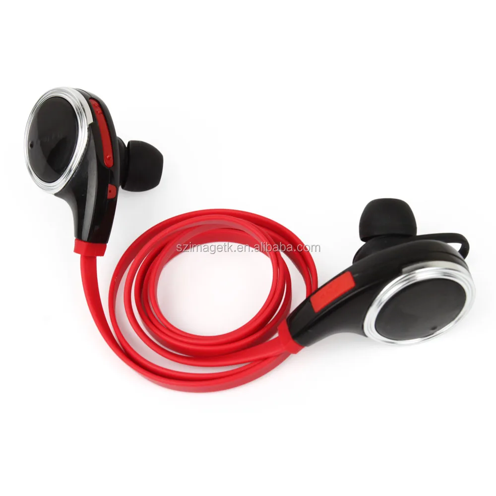 Bluetooth 4.1 wireless stereo спорт наушники наушники для LG, HTC, Xiaomi