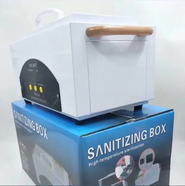 2019 New Style UV Sterilizer Salon Spa Manicure & Pedicure Tools Steriliser