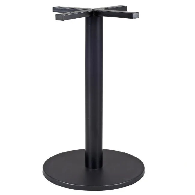 Sanlang Furniture Single Metal Table Legs Base for Dining Tables
