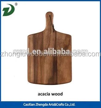 Hinoki Japanese Cypress Wood Cutting Board, Large