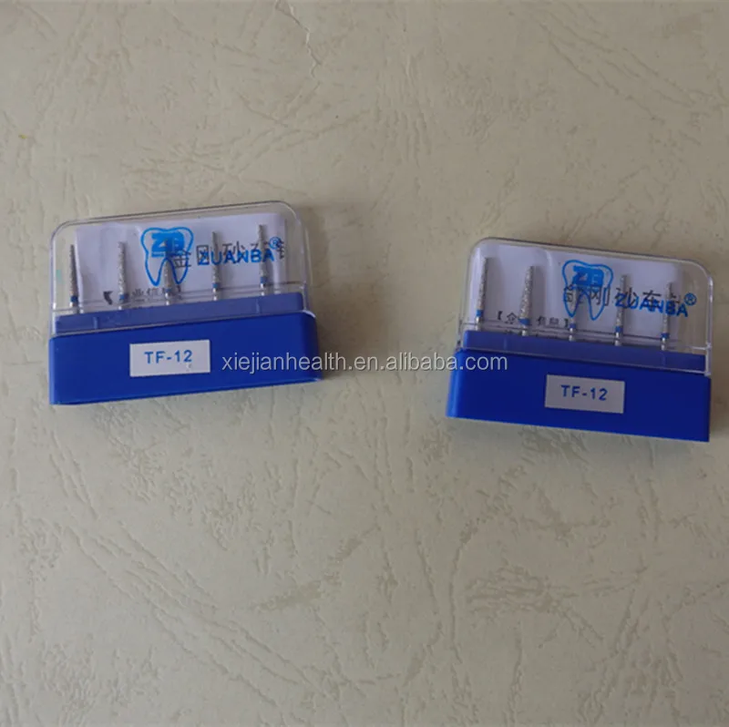 Best Quality Style dental diamond burs for china Manufacturer