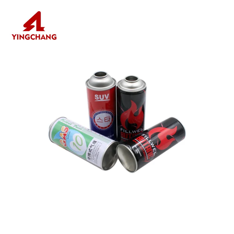 32mm gas can spout 220gr butane cartridge