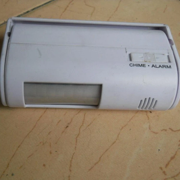 MOTION  SENSOR ALARM