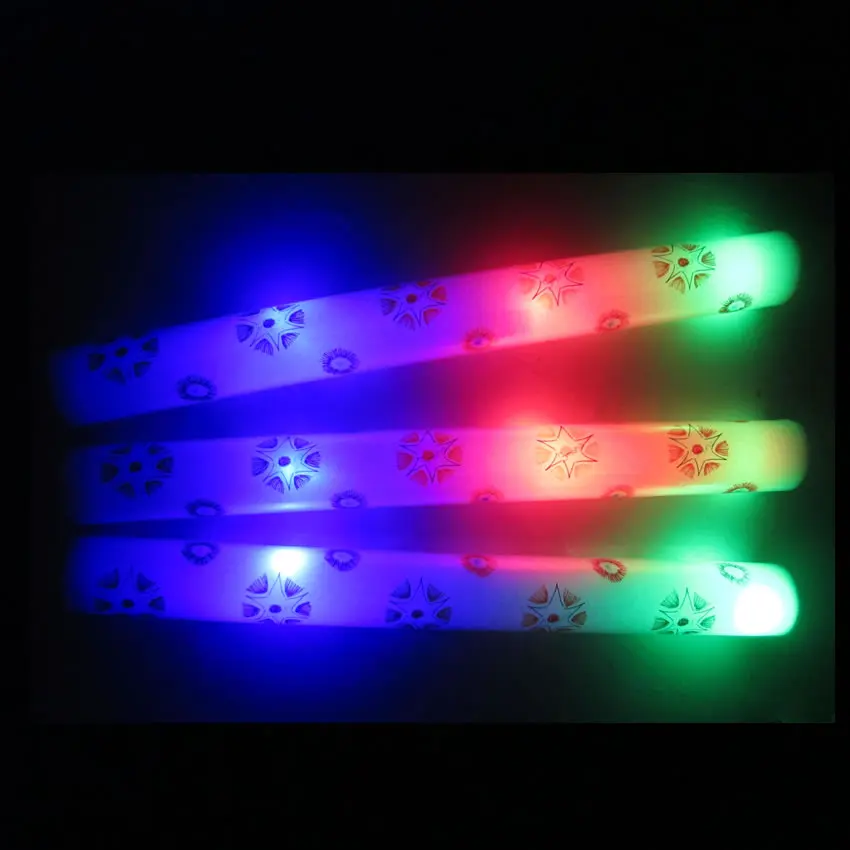 
foam led cheer stick 