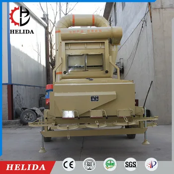 flax/clover/flower seed cleaning machine
