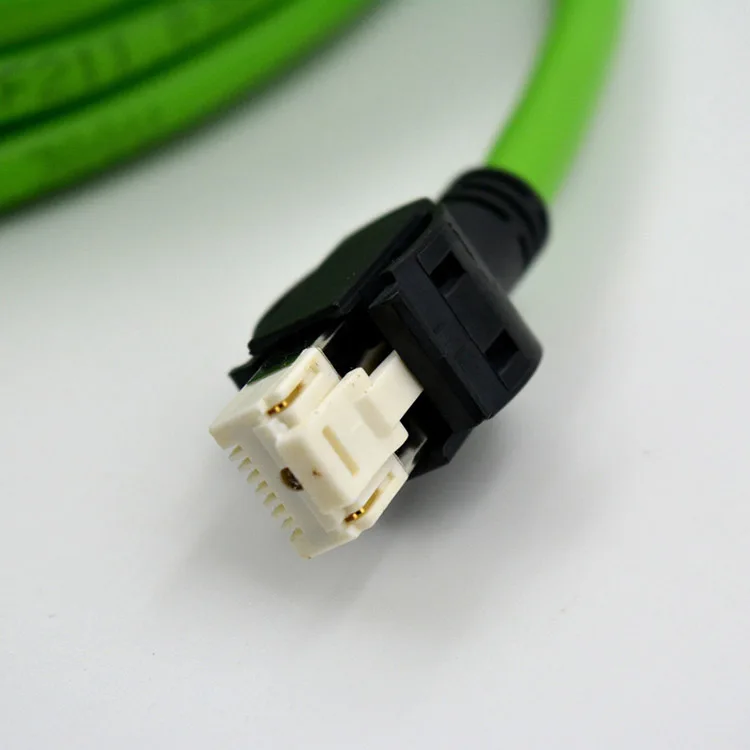 V90 series 6FX3002-2CT20-1AD0 2CT20-1BA0 1BF0 series servo motor application encoder cable for Siemens